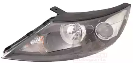 8383963 VAN WEZEL főfényszóró